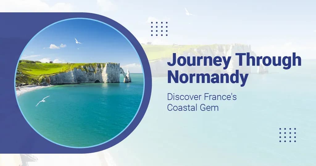 Best 10 Iconic sights to visit in Normandy
