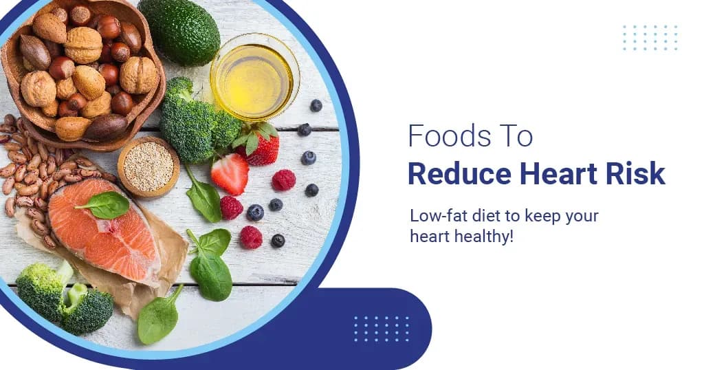14 Foods To Reduce Heart Risk 