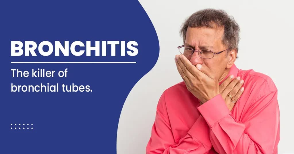 Bronchitis Symptoms, Causes & Treatment 