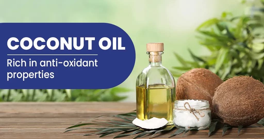 Coconut Oil  