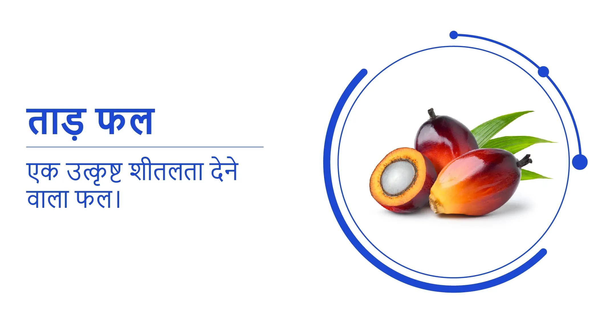ताड़ फल के अद्भुत स्वास्थ्य लाभ