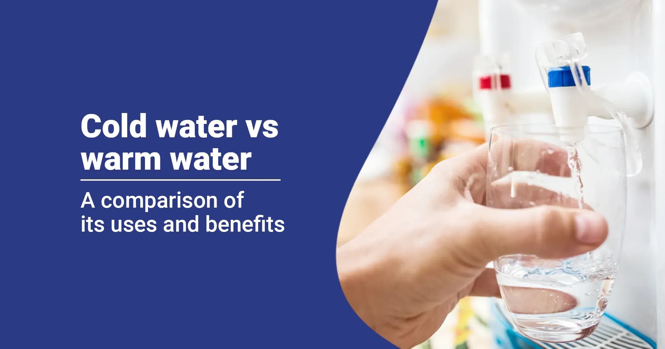 Benefits of Drinking Cold Water vs Warm Water 