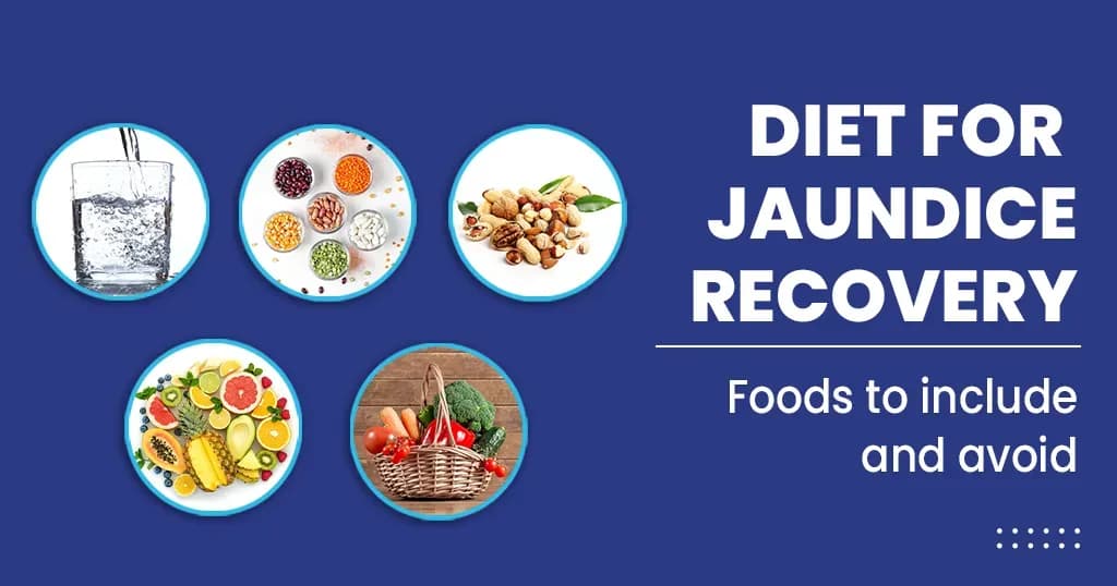 Diet for Jaundice Recovery