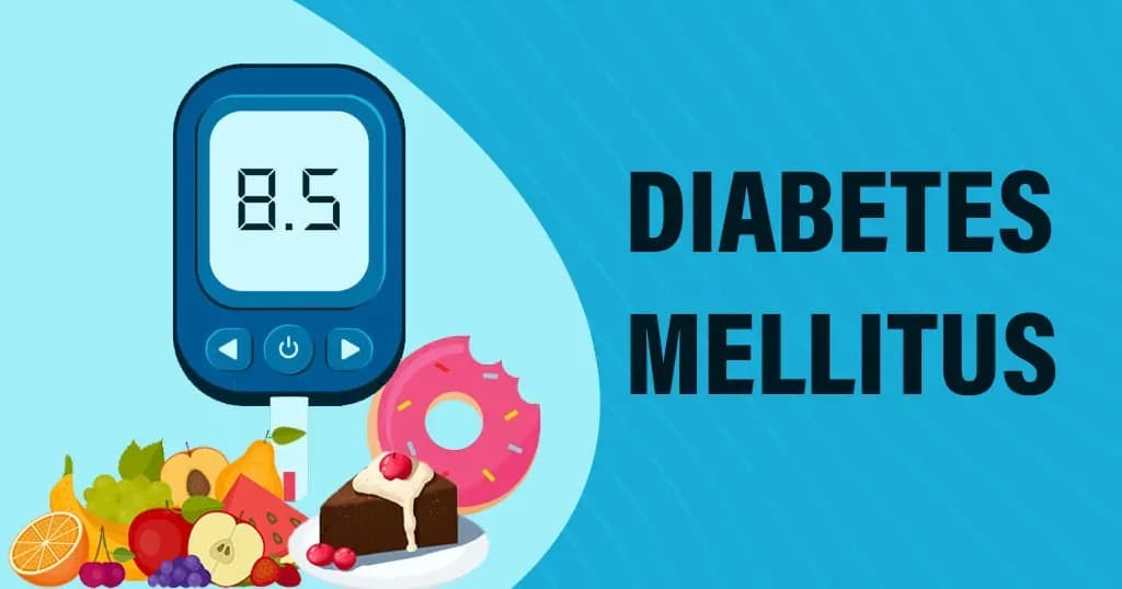 All you need to know about Diabetes Mellitus 
