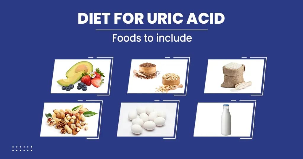 Gout Diet Gout Foods to Avoid and Include