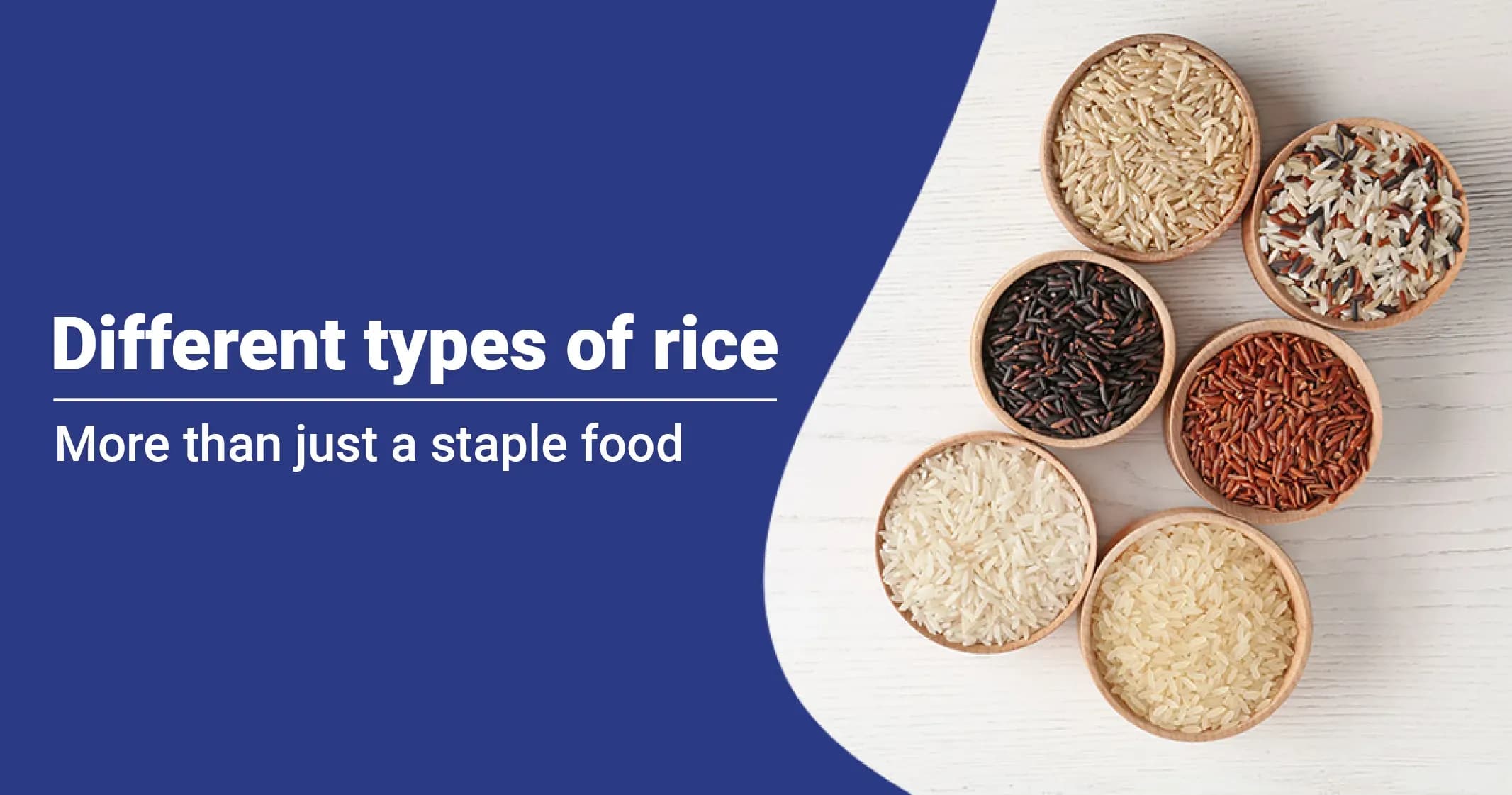 Wild Rice Benefits and Its Different Types 