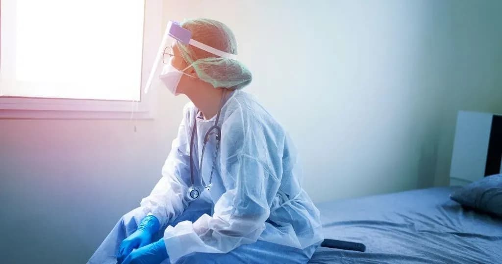 From the Diaries of a Doctor During the COVID Pandemic 