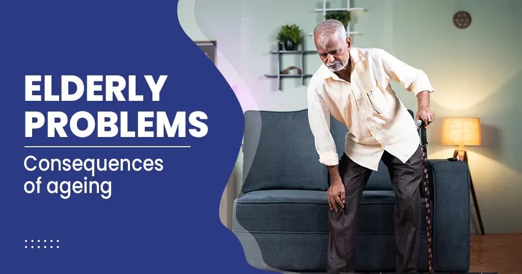 Common Health Problems in Elderly People