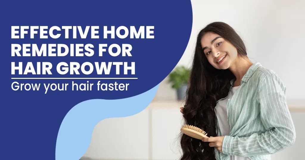 Hair Loss Treatments and Home Remedies For Your Hair Growth