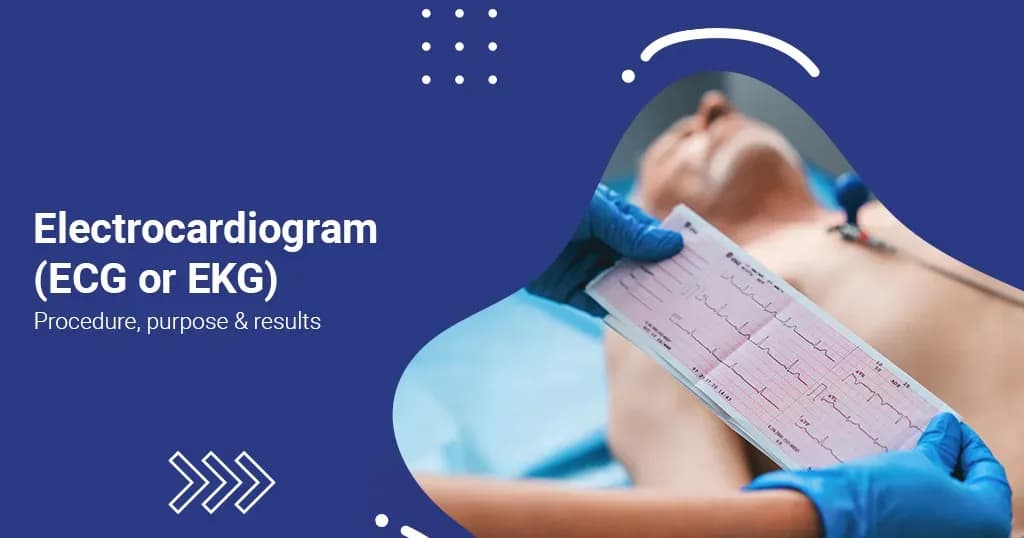 A Guide For Electrocardiogram Test
