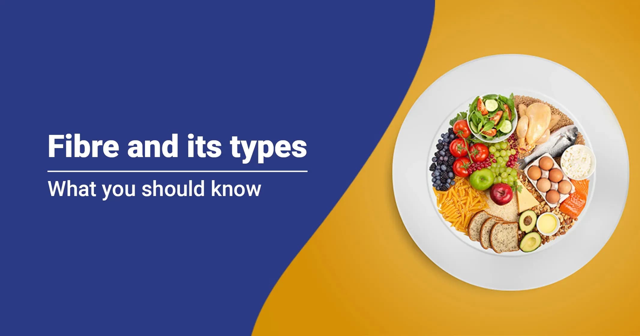 What are the Different Types of Fibre?  