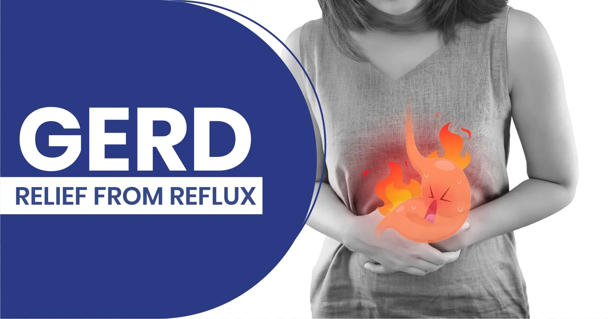 GERD (Chronic Acid Reflux) Signs, Symptoms and Complications