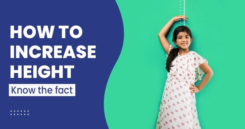 How to Increase Height?