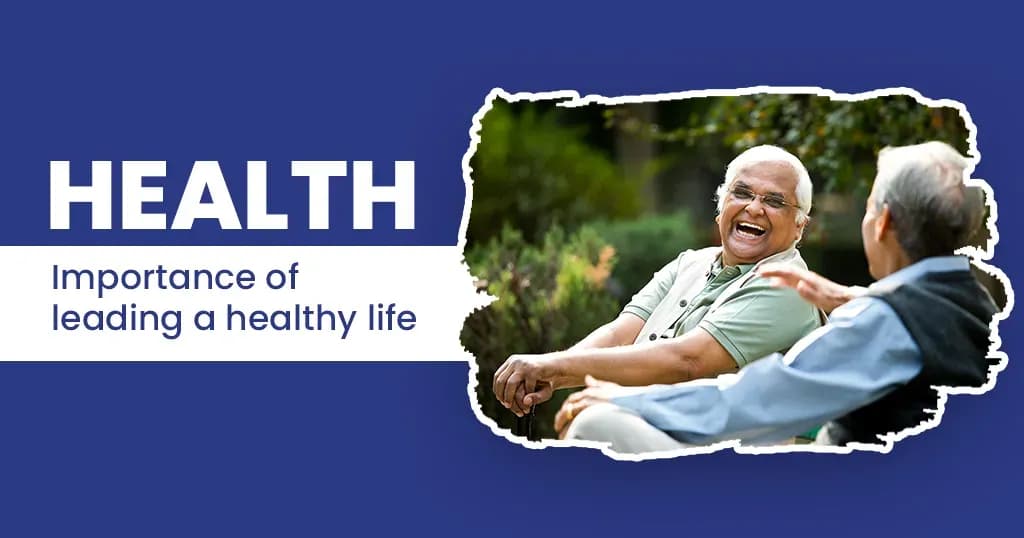 Health and its Importance