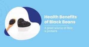 8 Health Benefits of Black Beans