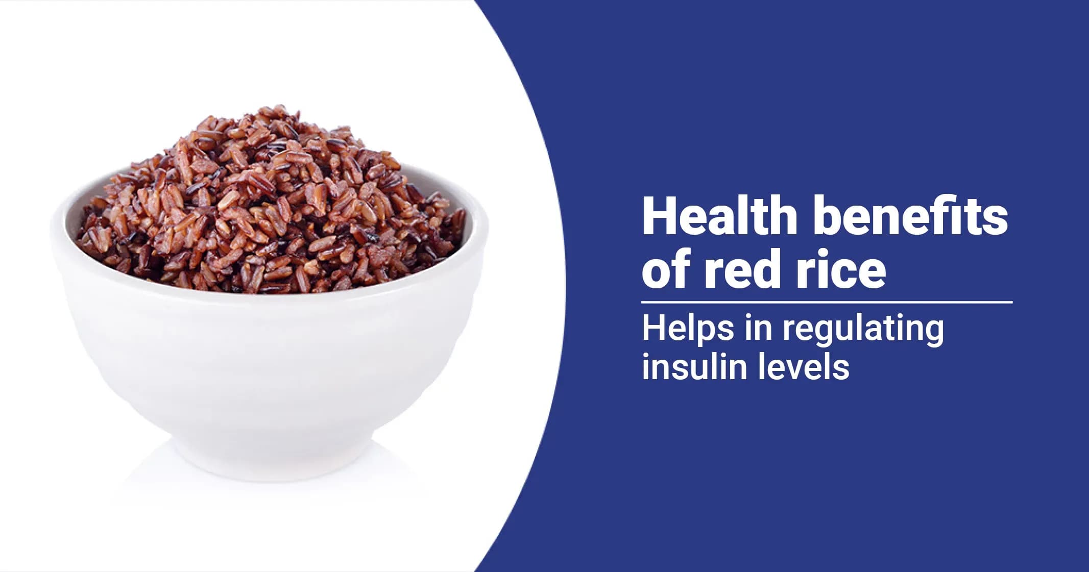 9 Stunning Health Benefits of Red Rice