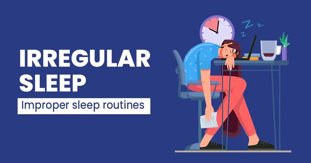 Irregular Sleep-Wake Rhythm Disorder 