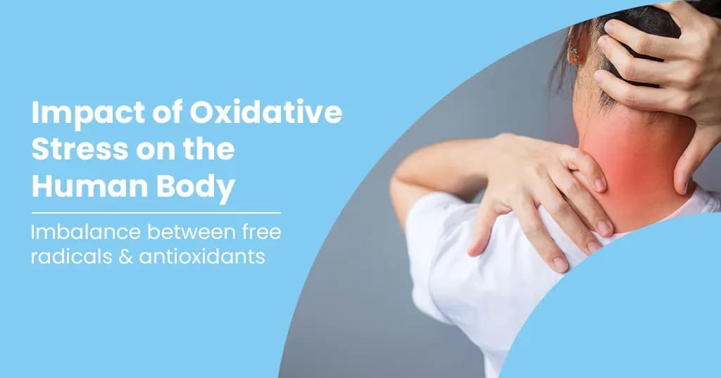 Oxidative Stress and Ways to Reduce It