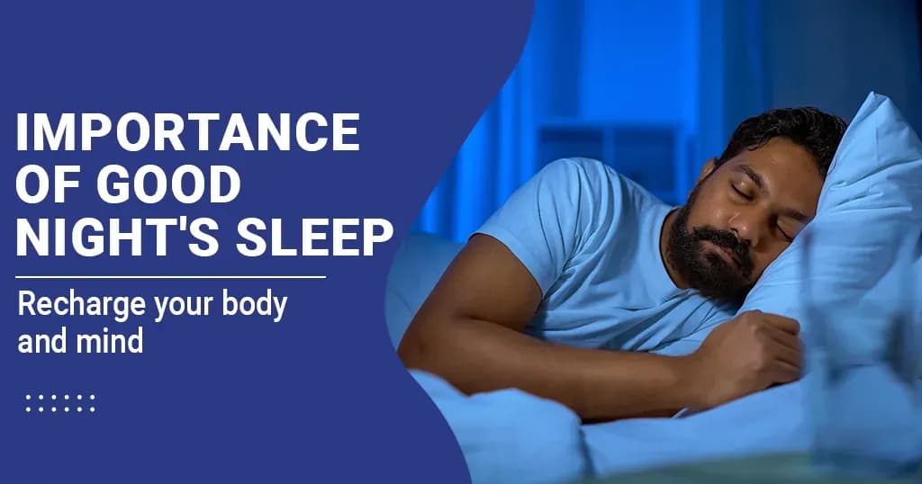 Top 10 Reasons Why Sleep Is Important for Your Health 