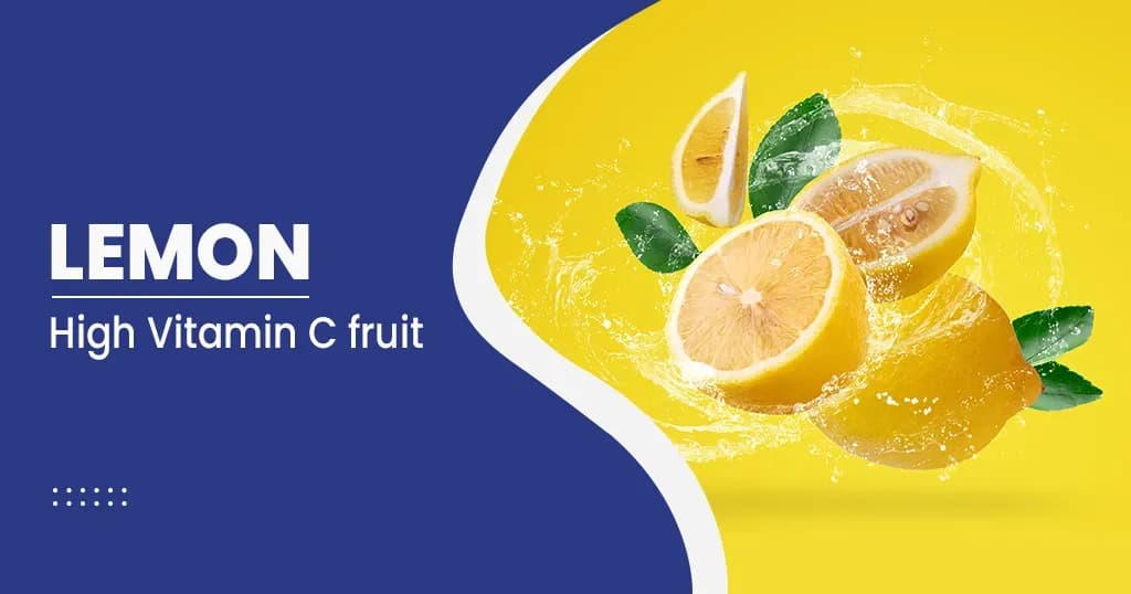 Health Benefits of Lemon 