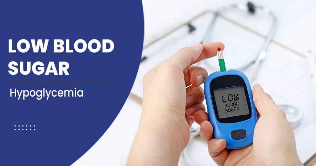 Hypoglycemia Causes, Types, and Risk Factors