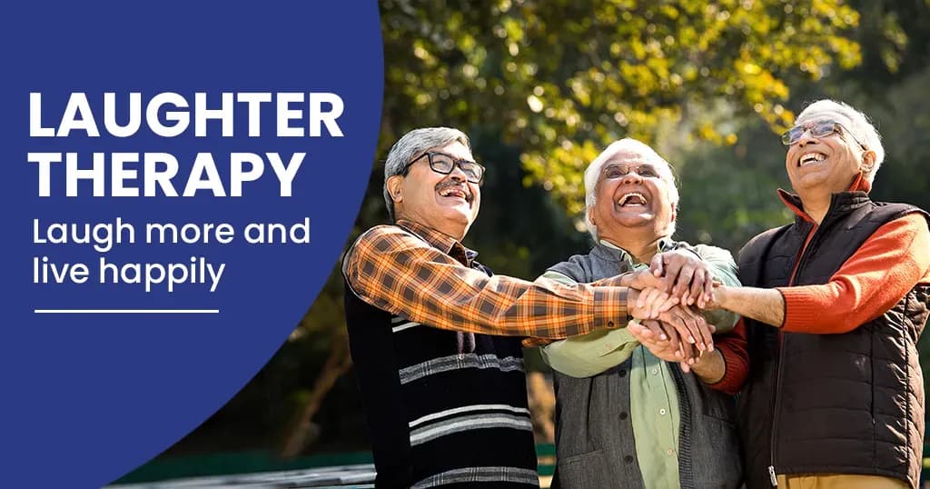 Laughter Therapy Benefits and Its Importance
