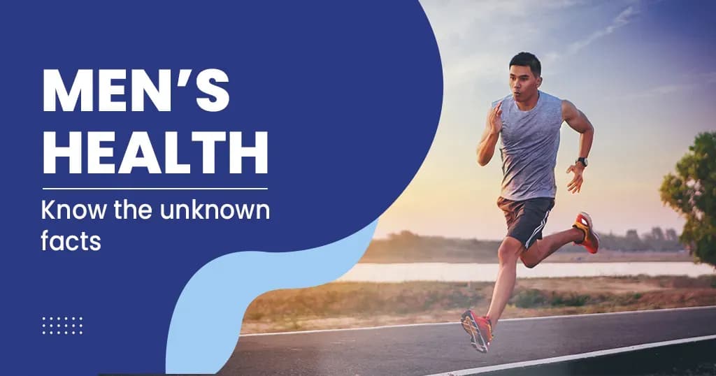 Men’s Health - All you need to Know 