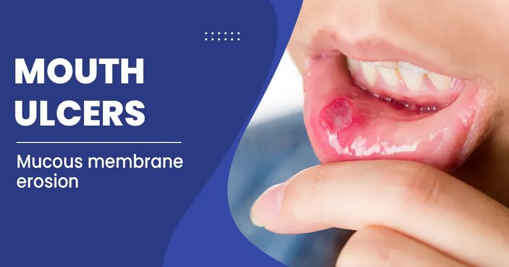 Mouth Ulcer Treatment, Symptoms and Prevention 