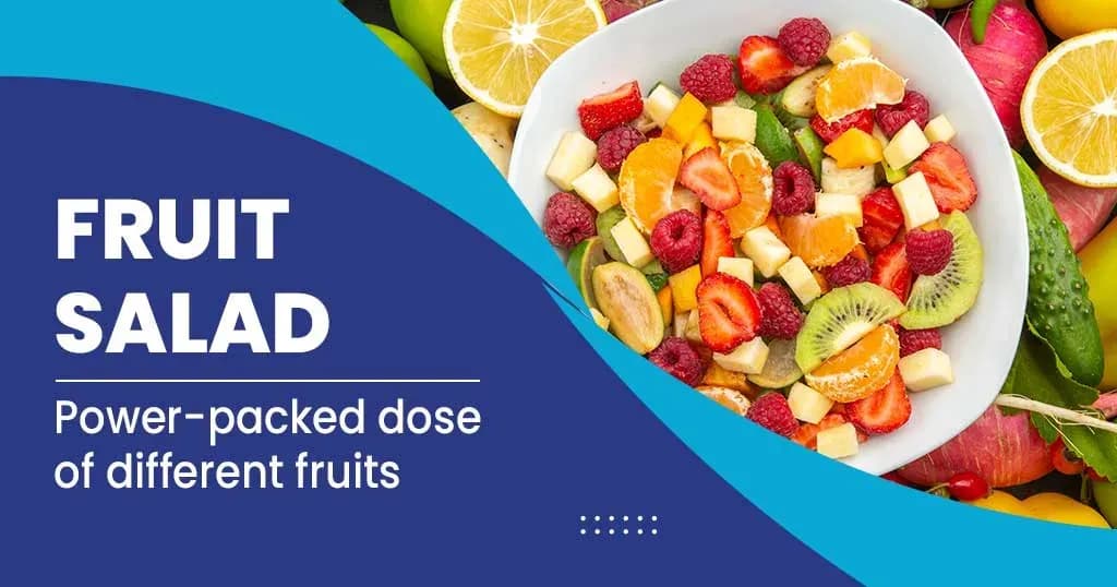 Health Benefits Of Fruit Salads