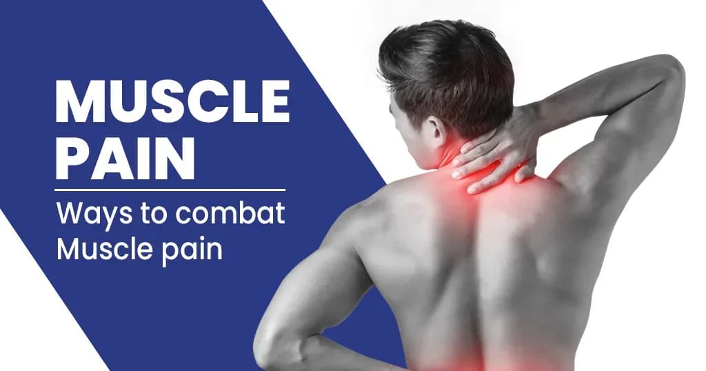 Muscle Pain Causes and Effective Home Remedies   