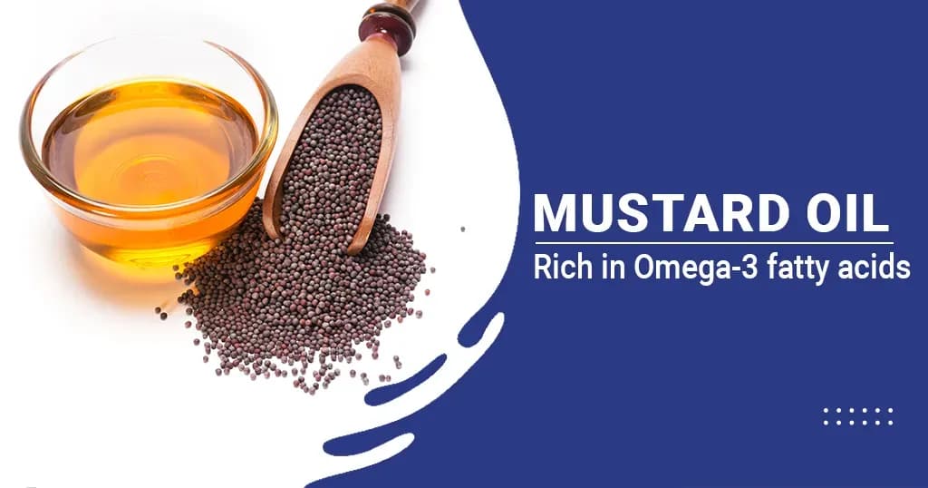Mustard Oil Benefits and Side Effects 