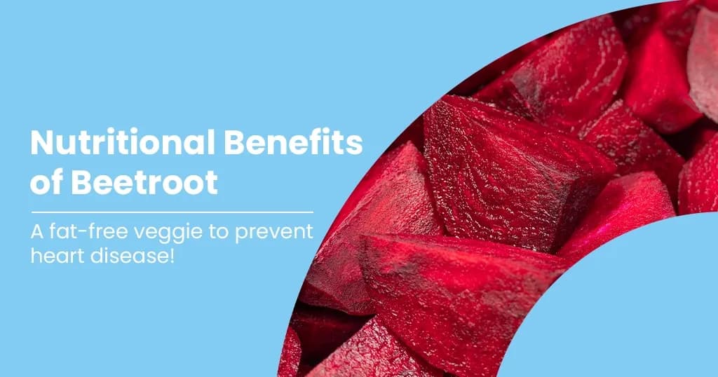 Beetroots Health Benefits and All About It 