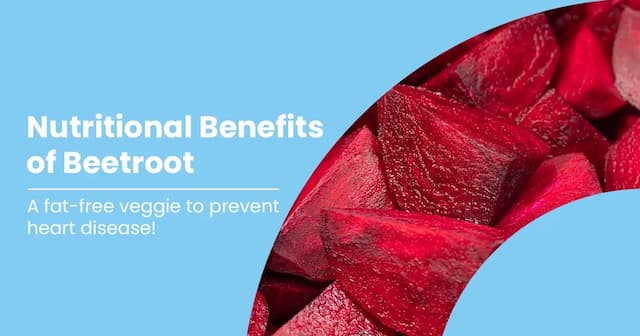 Beetroots Health Benefits and All About It 