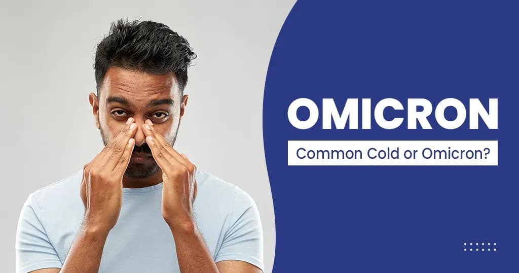 OMICRON - All About It