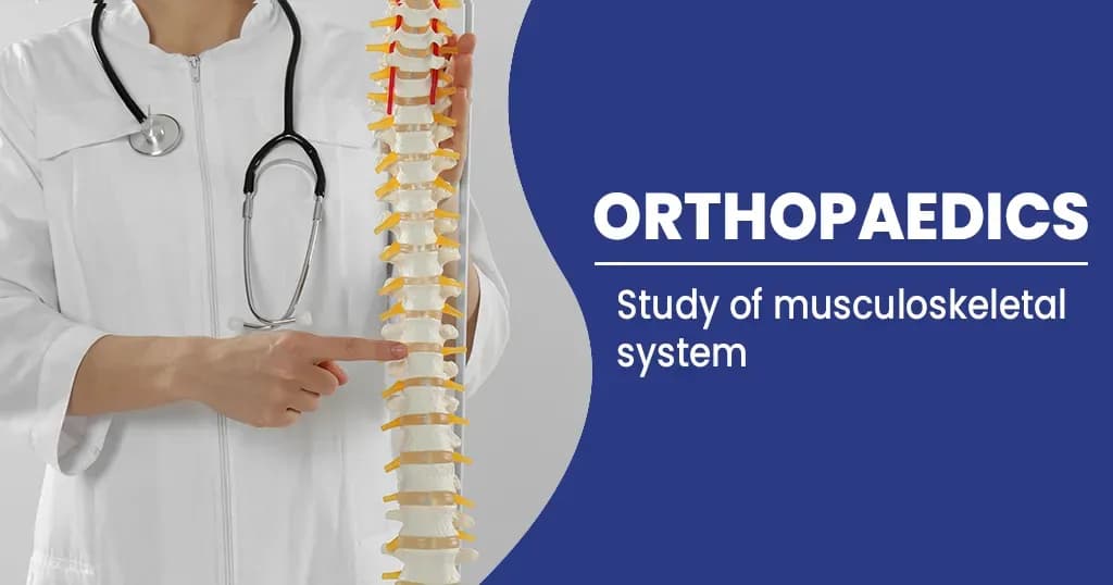 Orthopaedics 