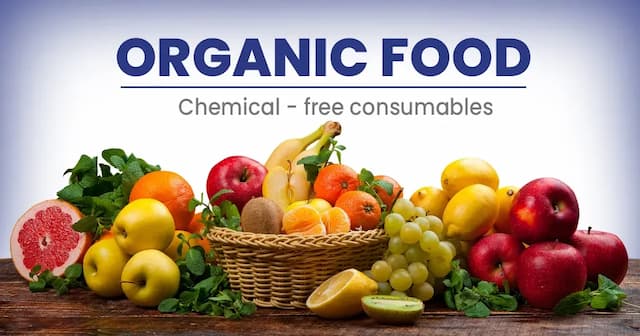 Organic Food - All You Need to Know