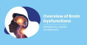 Brain Dysfunctions - Causes, Symptoms & Treatment 