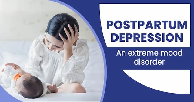 Ways to deal with Postpartum Depression - Exercise, Diet and Treatments 