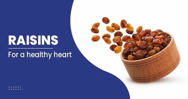 Raisins Health Benefits for Male & Female 