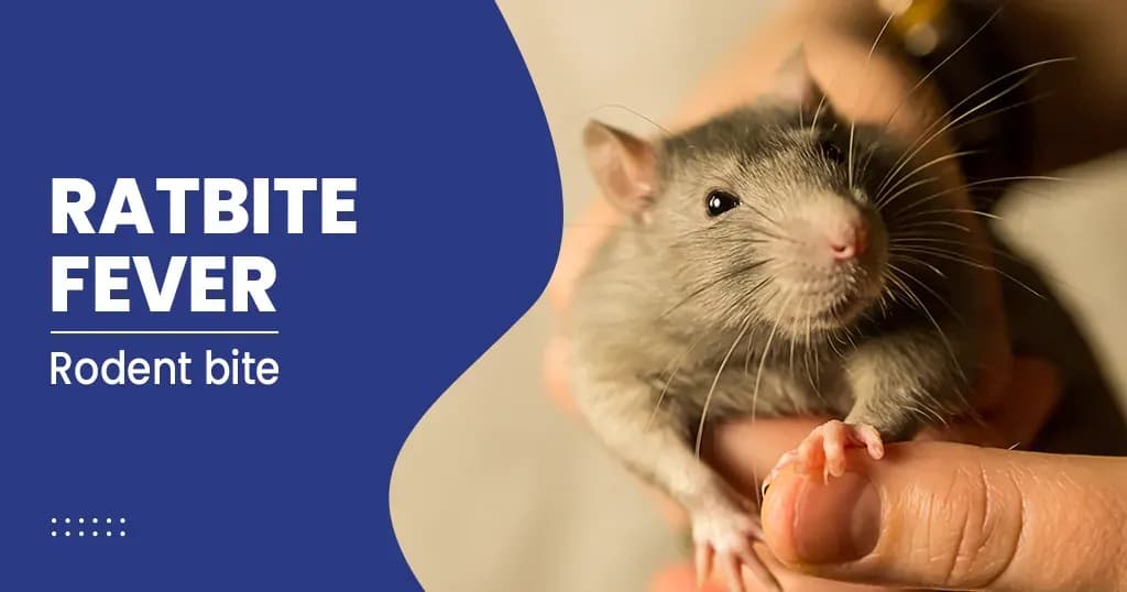 Rat Bite Fever Symptoms, Risk Factors, Prevention and Treatment 