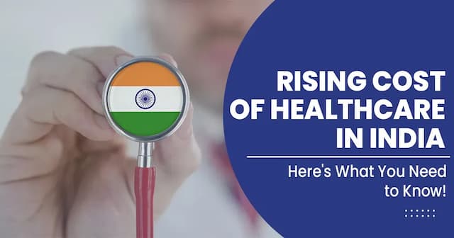 Rising cost of health care in India