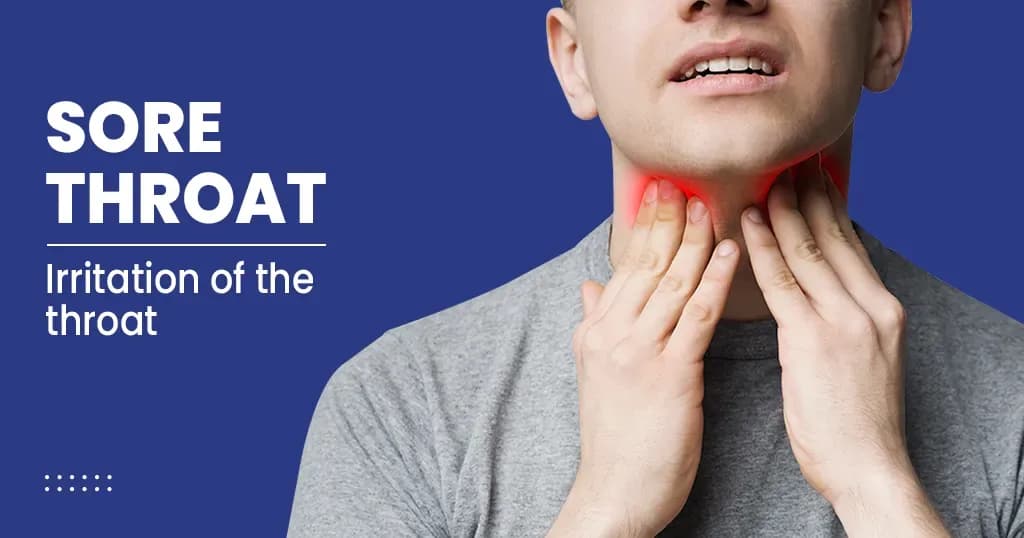 Dealing with Sore Throat