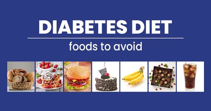 What are the Foods to Avoid for Diabetes?