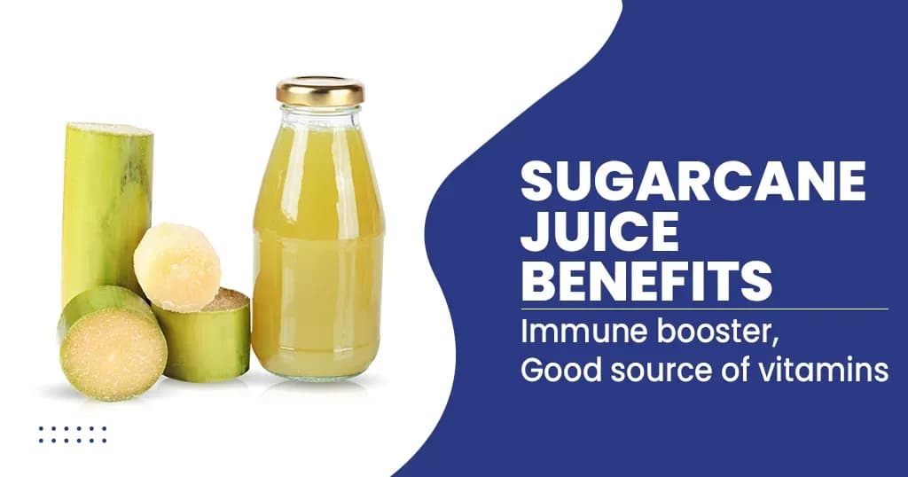 11 Benefits of Sugarcane Juice 