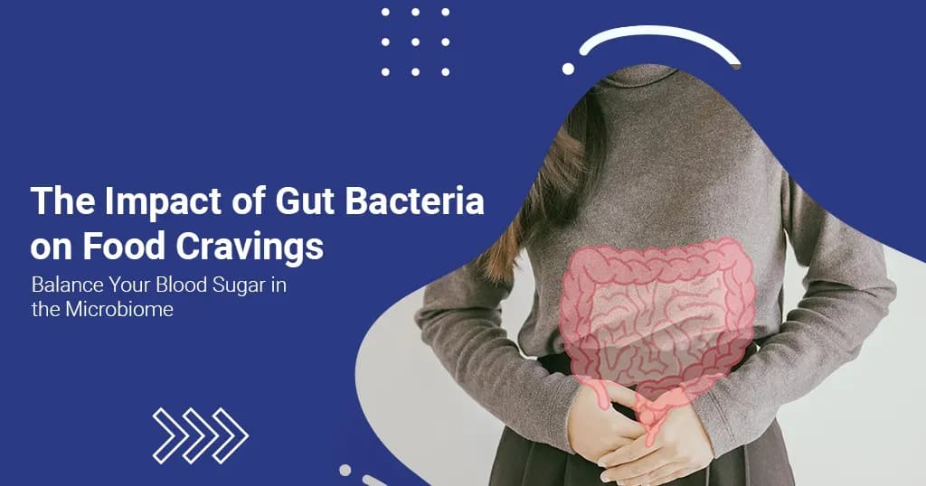 Gut Bacteria on Food Cravings