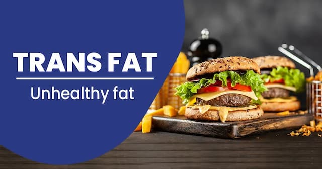 Does eating Trans fat affect your Health?  