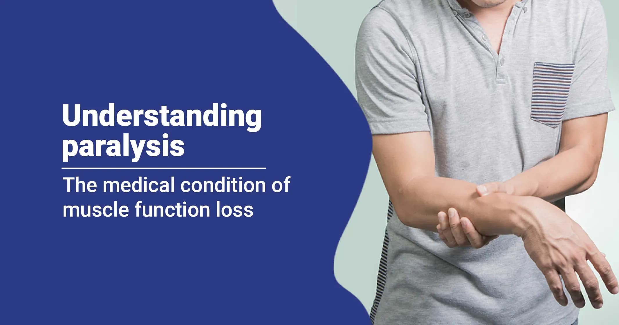 Paralysis Causes, Diagnosis and Treatments