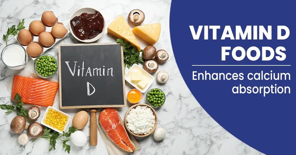 11 Vitamin D Rich Foods 
