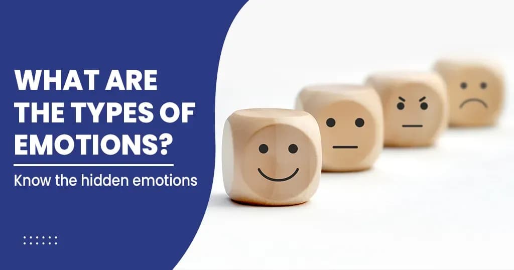 What are the types of Emotions?