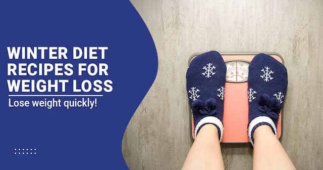 Winter weight loss diet recipes